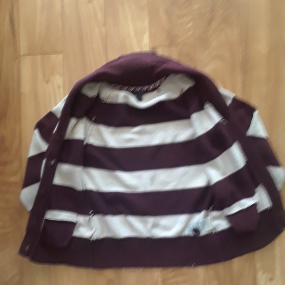 Tommy Hilfiger striped sweater - Picture 2 of 4